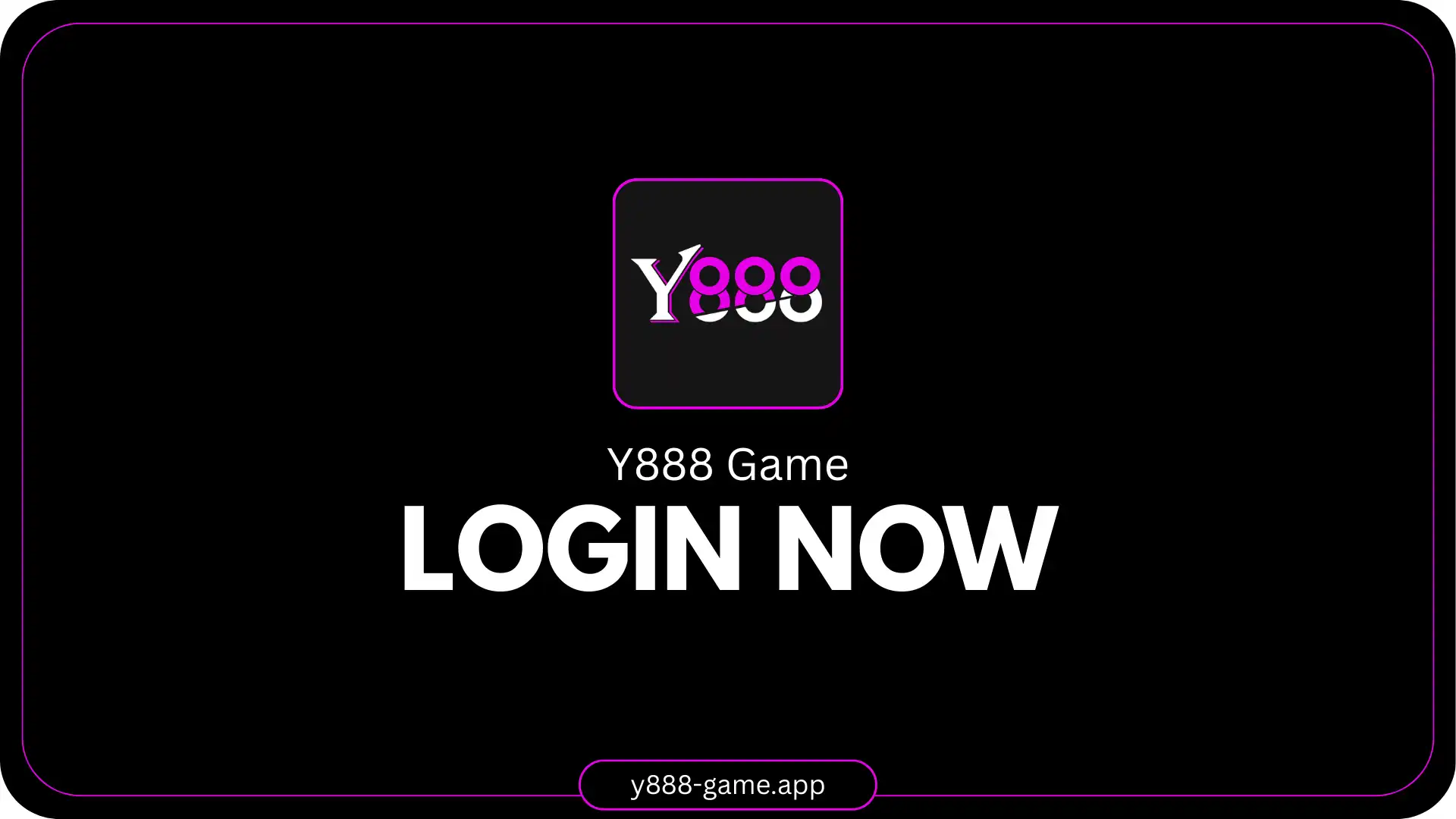 Y888 لاگ ان